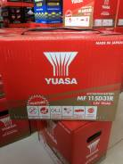 Yuasa. 90 А.ч., правое крепление, производство Япония