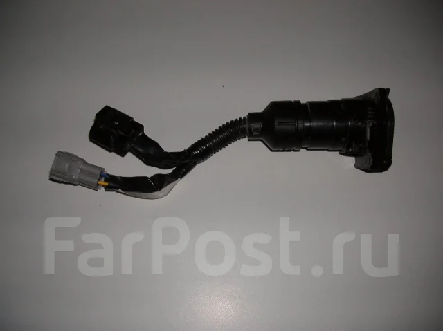 Разъем для фаркопа