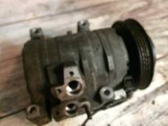 Компрессор кондиционера. Toyota Verossa, GX110 Toyota Mark II, GX110, GX100 Toyota Chaser, GX100 Двигатель 1GFE