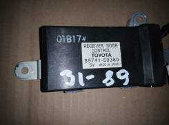 Кнопка управления дверями. Toyota Celsior, UCF30, UCF31 Lexus LS430, UCF30 Двигатель 3UZFE