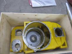 Корпус кпп. Lonking CDM855 Lonking CDM833