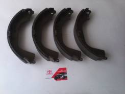 Колодка тормозная барабанная. Toyota: Hilux Surf, Tundra, 4Runner, Hiace, Hilux, Land Cruiser, Regius Ace, Land Cruiser Prado, Dyna, Toyoace, T100, Ta...