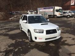 Subaru Forester. SG9, EJ255