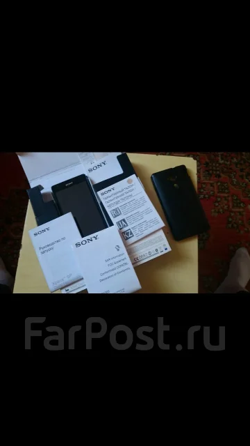 Sony Xperia SP. �/� ����