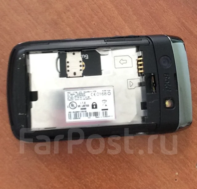 BlackBerry Bold 9700. �/� ����