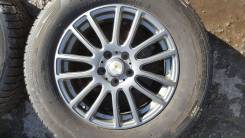Vindeta Spider. 6.5x17, 5x114.30, ET38