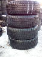 Michelin X-Ice. Зимние, без шипов, 2004 год, износ: 20%, 4 шт