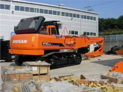 Doosan S470 LC-V Demolition. Doosan S470LC-V Demolition. Под заказ