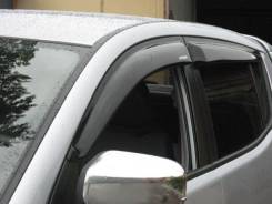 Ветровик. Mitsubishi L200 Mitsubishi Triton