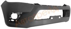 Бампер TOYOTA HILUX REVO 15- SAT ST-TY98-000-0