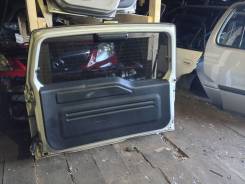 Дверь задняя MITSUBISHI PAJERO IO