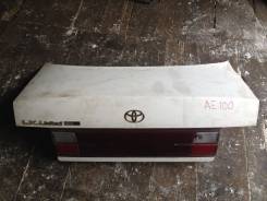 Крышка багажника TOYOTA COROLLA