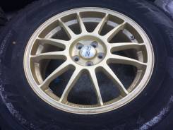 OZ Racing Superleggera. 7.0x17, 5x100.00, ET48, ЦО 73,0 мм.