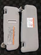 Кронштейн козырька солнцезащитного. Toyota Mark X, GRX120, GRX121, GRX125