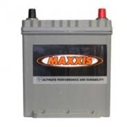 Maxxis. 45 А.ч., правое крепление, производство Корея
