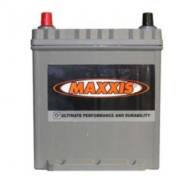 Maxxis. 45 А.ч., левое крепление, производство Корея