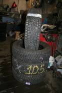Bridgestone Blizzak DM-Z3. Зимние, без шипов, 2006 год, износ: 20%, 4 шт