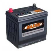 Maxxis. 65 А.ч., левое крепление, производство Корея