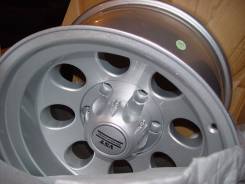 Red Wheel. 10.0x16, 6x139.70, ET-40, ЦО 110,0 мм.
