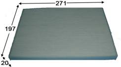 Фильтр салона AZUMI AC29980