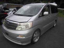 Toyota Alphard. MNH10, 1MZFE