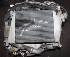 Двигатель в сборе. Nissan X-Trail, PNT30 Двигатель SR20VET