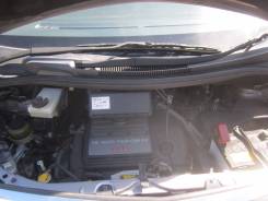 Toyota Alphard. MNH15, 1 MZ