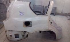Крыло. Nissan X-Trail, T31, NT31, DNT31, TNT31 Двигатели: QR25DE, M9R127, MR20DE, M9R, M9R110
