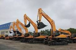 Hyundai R520LC-9. Гусеничный экскаватор S, 11 200 куб. см., 3,00 куб. м.