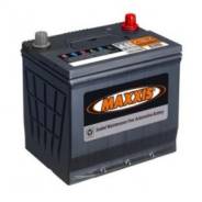 Maxxis. 80 А.ч., правое крепление, производство Корея