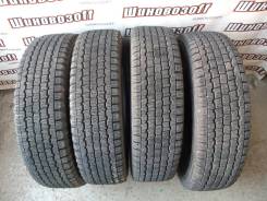 Bridgestone Blizzak Revo 969. Зимние, без шипов, 2007 год, износ: 20%, 4 шт