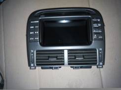Дисплей. Toyota Celsior, UCF30, UCF31 Двигатель 3UZFE