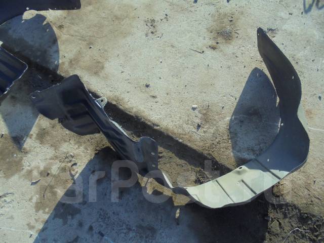 Подкрылки на паджеро пинин от чего подойдут - 97 фото