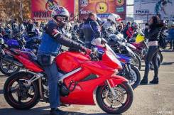 Honda VFR 800. 800 куб. см., исправен, птс, с пробегом