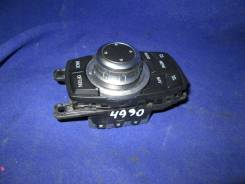 Блок кнопок (джойстик контроллер high) для BMW X3 F25 65829267955. BMW: 1-Series, 5-Series, 3-Series, 3-Series Gran Turismo, X3 Двигатели: N13B16, N47...