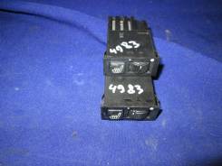 Кнопка включения обогрева. BMW 5-Series, E39 BMW 7-Series, E38