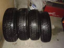 Michelin 4x4 Synchrone. Летние, износ: 5%, 4 шт