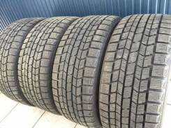 Dunlop DSX-2. Зимние, без шипов, 10 %, 4 шт