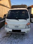 Hyundai Porter II. Продаётся Hyundai Porter 2, 2 500 куб. см., 1 000 кг.