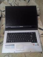 Samsung. 15", ОЗУ 1024 Мб, диск 40 Гб. Под заказ
