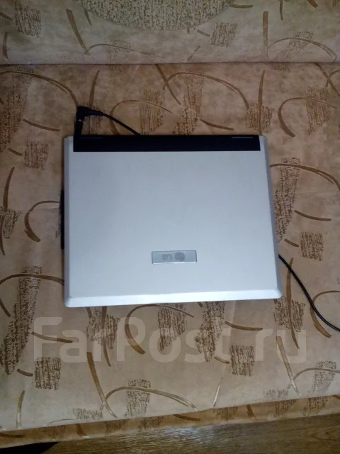 LG LS50. 15", ��� 512 ��, ���� 40���. ��� ����� �� ������� ����