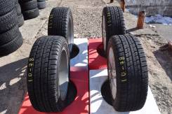 Goodyear Ice Navi Zea II. Всесезонные, 2011 год, износ: 5%, 4 шт