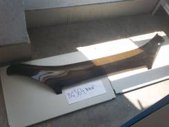 Дефлектор капота. Daewoo Lanos