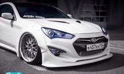 Капот. Hyundai Genesis. Под заказ