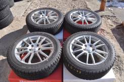 Weds Ravrion. 7.0x17, 5x114.30, ET40