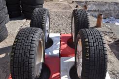 Goodyear Ice Navi Zea. Всесезонные, 2011 год, износ: 5%, 4 шт