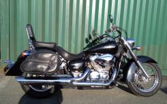 Honda Shadow 750. 750 куб. см., исправен, птс, без пробега