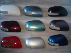 Корпус зеркала. Toyota: Premio, Belta, Corolla, Allion, Vitz, Corolla Fielder, Corolla Axio Двигатели: 3ZRFAE, 2ZRFE, 2ZRFAE, 1NZFE, 1KRFE, 2NZFE, 2SZ...