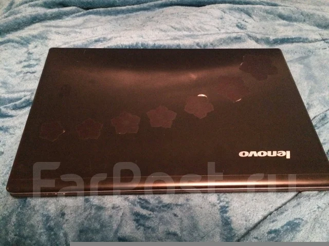 Lenovo IdeaPad Z710. 17.3", 2,4����, ��� 8 ��, ���� 1 000���, WiFi: 1, Bluetooth: 1 ����