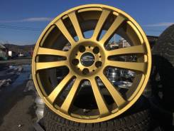 A-Tech Schneider. 7.0x17, 5x100.00, ET38, ЦО 72,0 мм.